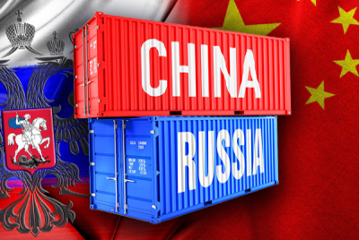За 11 месяцев 2022 г. товарооборот между Россией и Китаем вырос на 32%