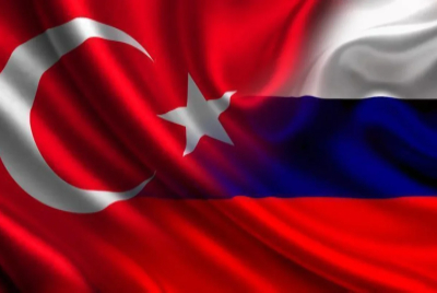 Россия лидирует по объемам экспорта в Турцию за 1 полугодие 2023г.