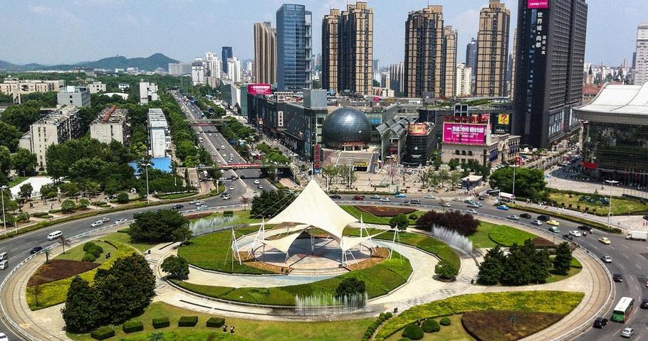 Топ 10 городов Китая для бизнеса