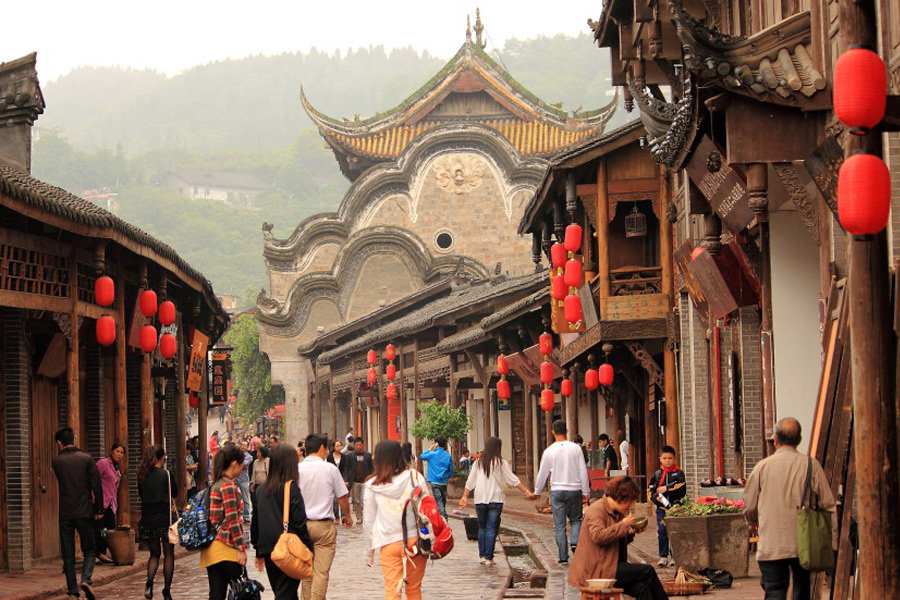 Советы бывалых туристов о поездке в Китай