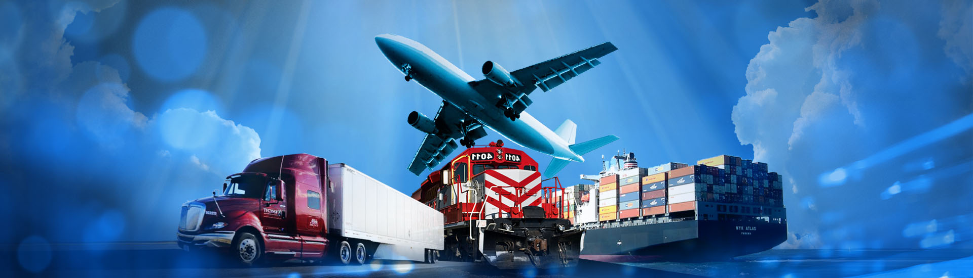 Для мультимодальных перевозок характерна поэтапная доставка грузов